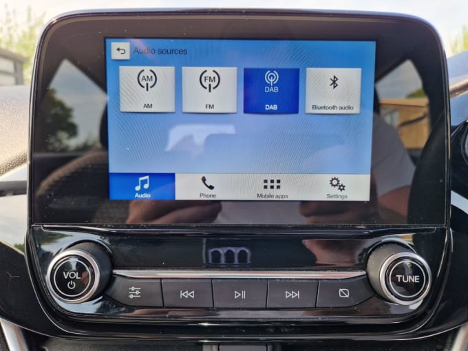 2025 Ford Fiesta
