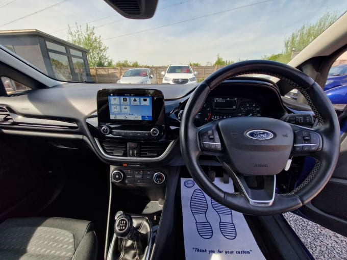 2025 Ford Fiesta