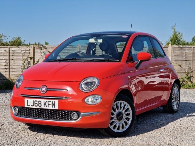 2025 Fiat 500