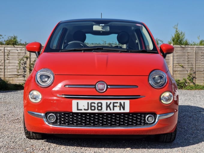 2025 Fiat 500