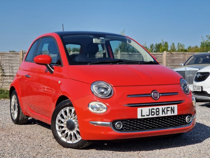 2025 Fiat 500