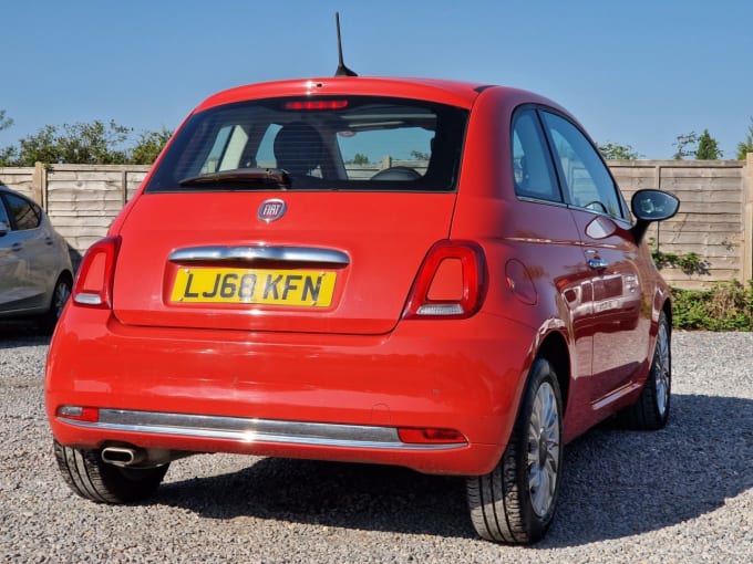 2025 Fiat 500