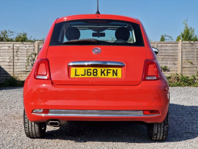 2025 Fiat 500