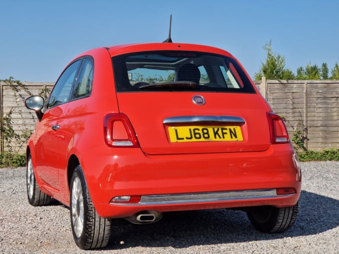 2025 Fiat 500