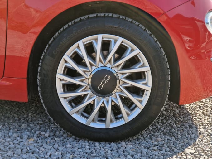 2025 Fiat 500