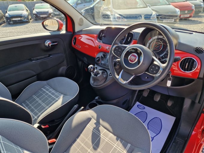 2025 Fiat 500