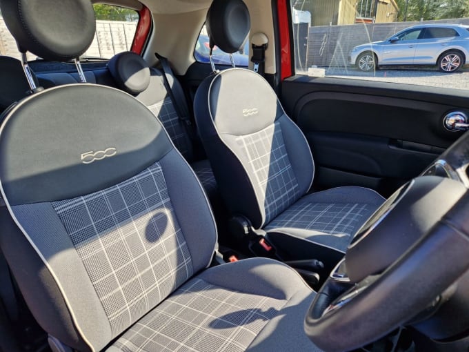 2025 Fiat 500