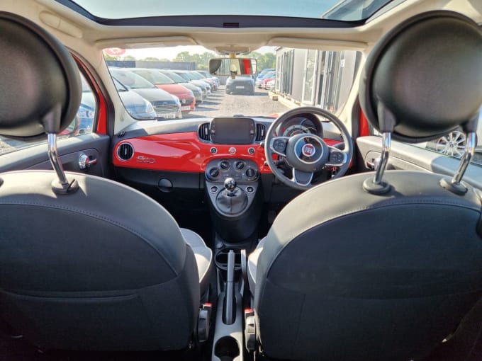 2025 Fiat 500