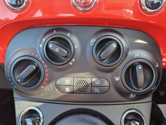 2025 Fiat 500