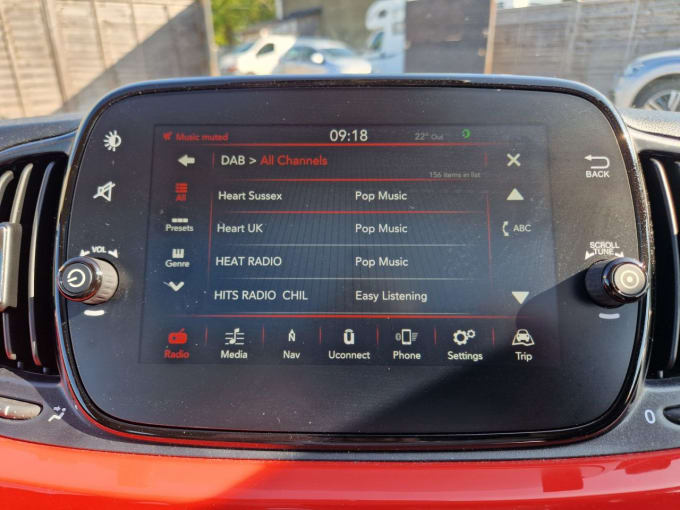 2025 Fiat 500