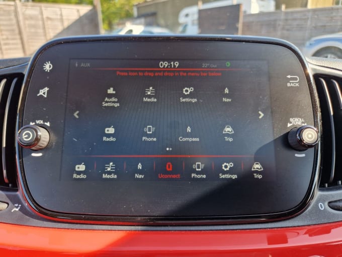 2025 Fiat 500