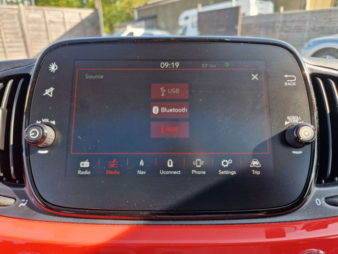 2025 Fiat 500