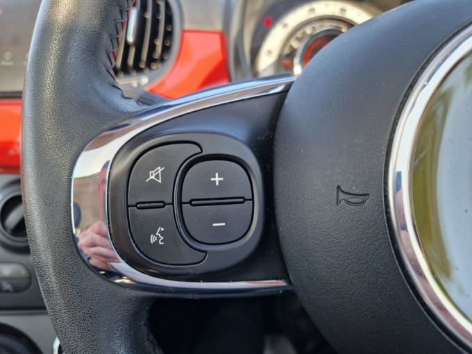 2025 Fiat 500