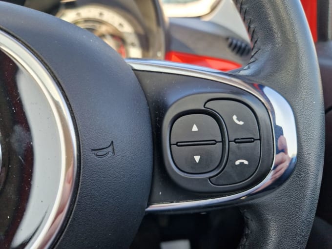 2025 Fiat 500