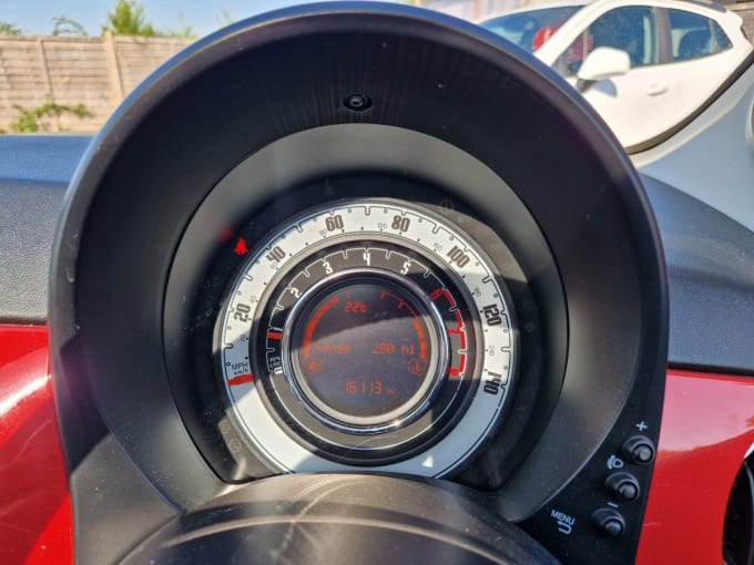 2025 Fiat 500