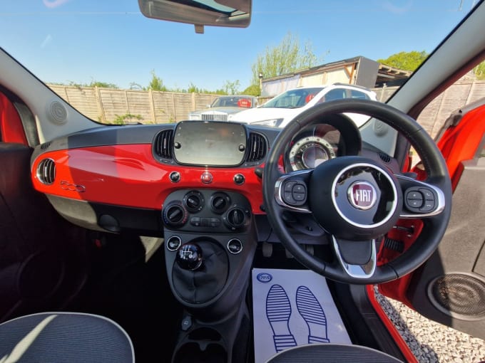 2025 Fiat 500