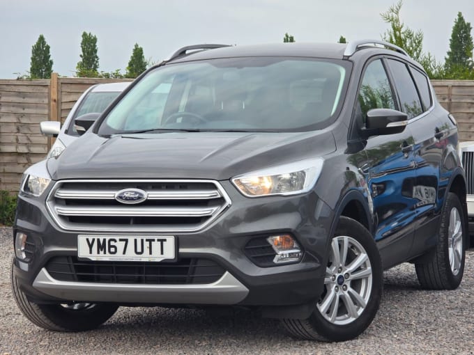 2025 Ford Kuga