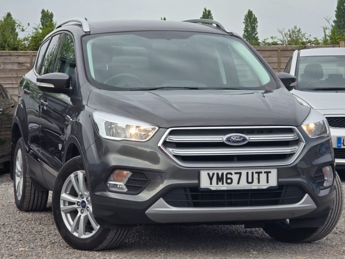 2025 Ford Kuga