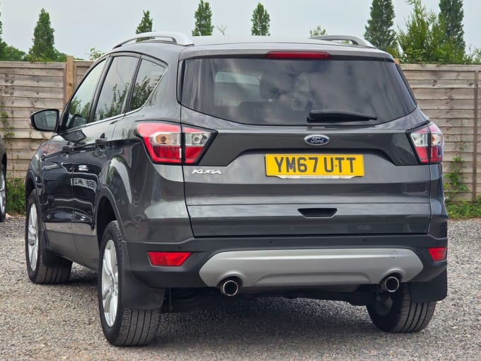 2025 Ford Kuga