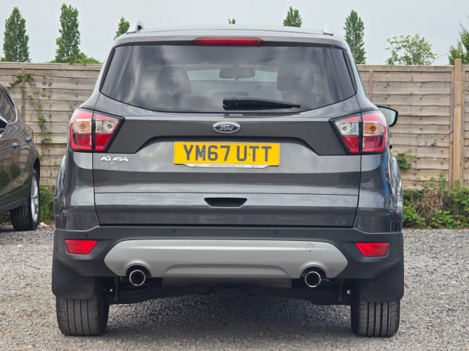 2025 Ford Kuga