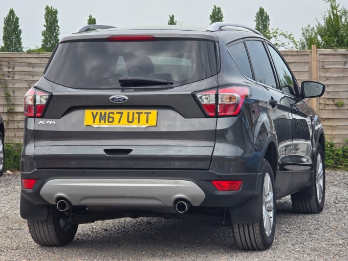 2025 Ford Kuga
