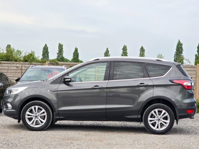 2025 Ford Kuga