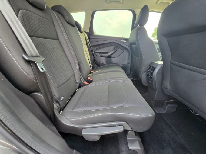 2025 Ford Kuga