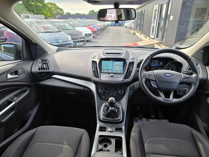 2025 Ford Kuga