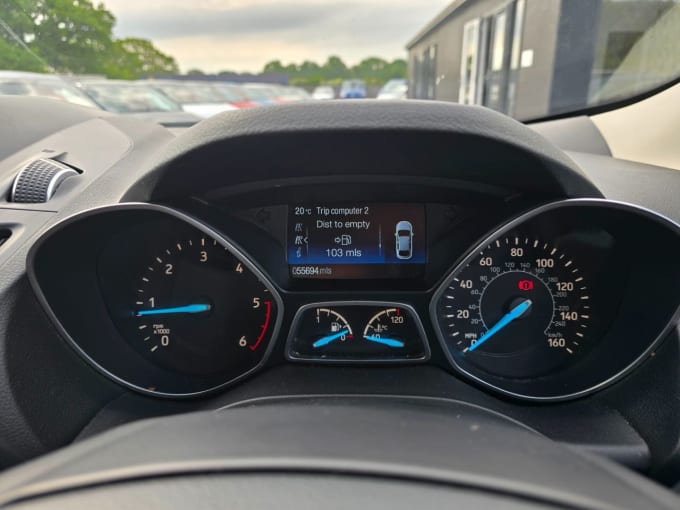 2025 Ford Kuga