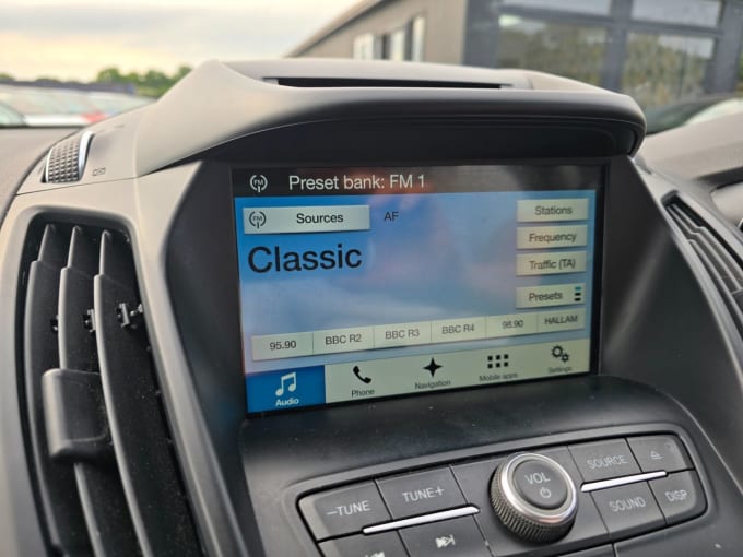 2025 Ford Kuga