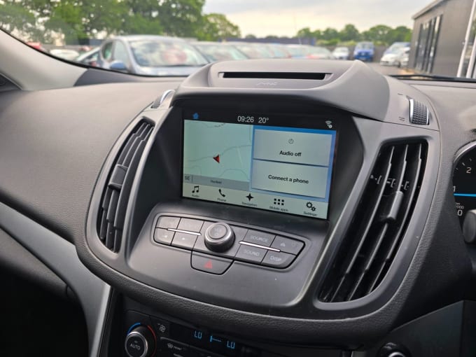 2025 Ford Kuga