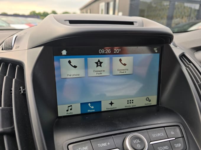 2025 Ford Kuga