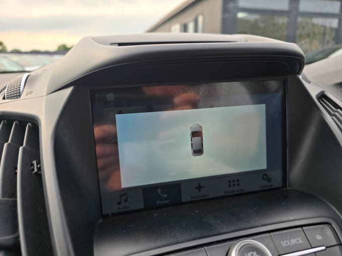 2025 Ford Kuga