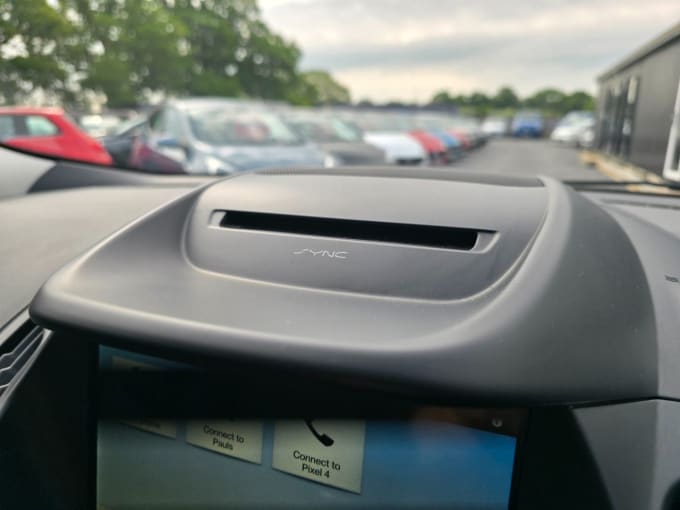 2025 Ford Kuga