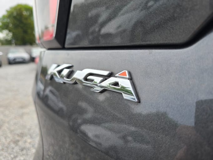 2025 Ford Kuga