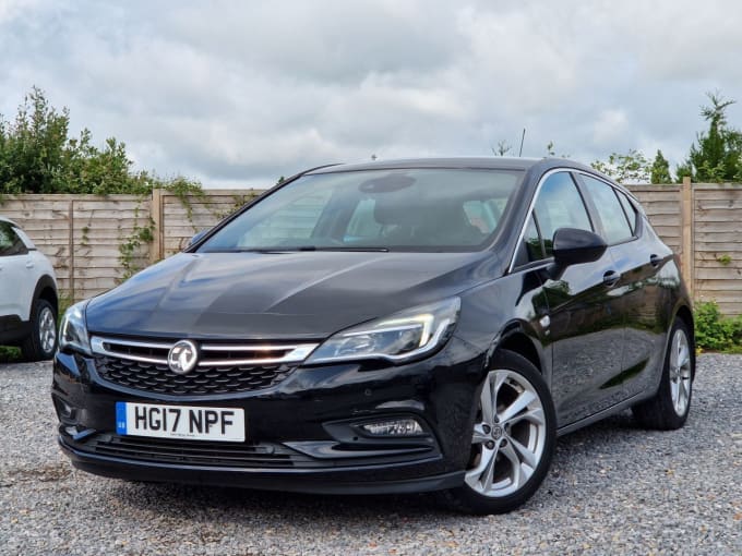 2025 Vauxhall Astra