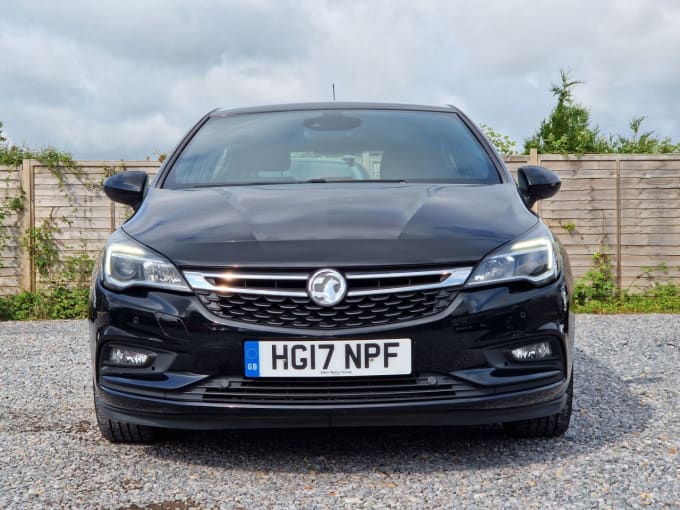 2025 Vauxhall Astra