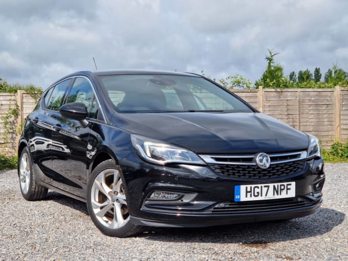 2025 Vauxhall Astra