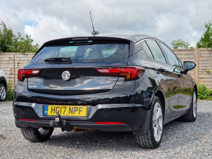 2025 Vauxhall Astra