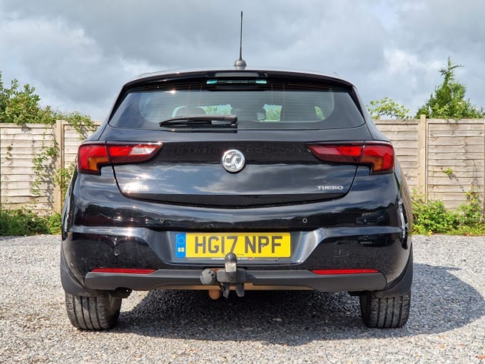2025 Vauxhall Astra