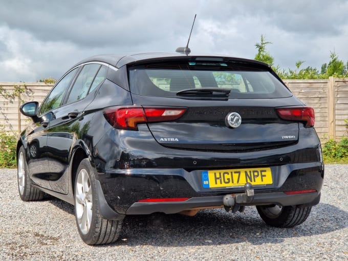 2025 Vauxhall Astra