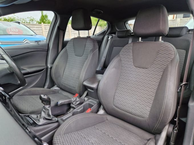 2025 Vauxhall Astra