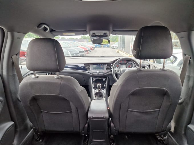 2025 Vauxhall Astra
