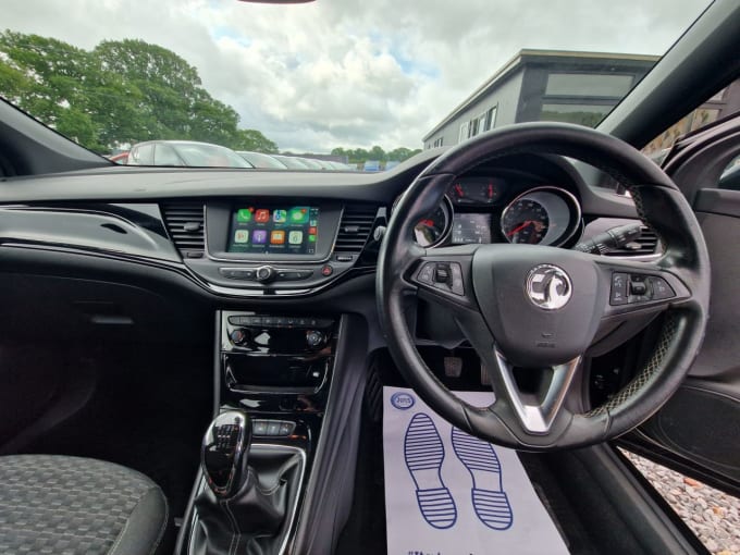 2025 Vauxhall Astra
