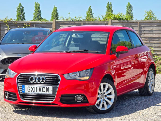 2025 Audi A1