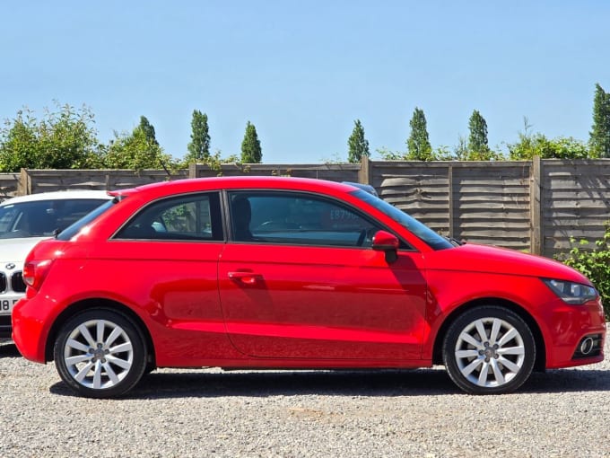2025 Audi A1