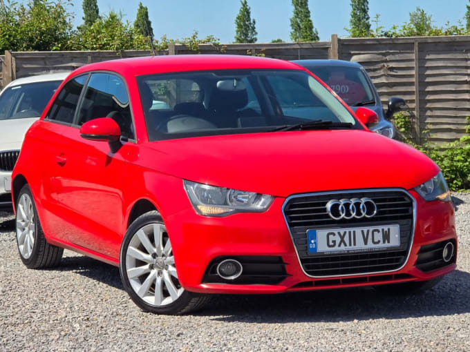 2025 Audi A1