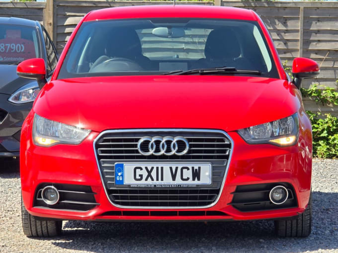 2025 Audi A1