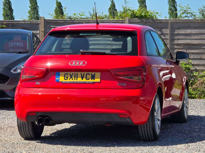 2025 Audi A1