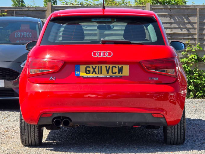 2025 Audi A1